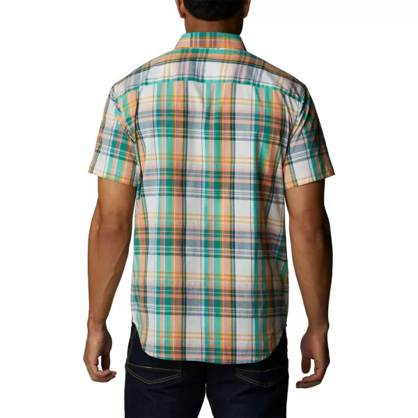 Columbia Men's Rapid Rivers II Short Sleeve Shirt