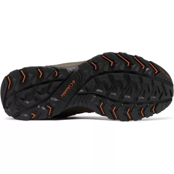 Columbia Men's Redmond Iii Hiking Shoe