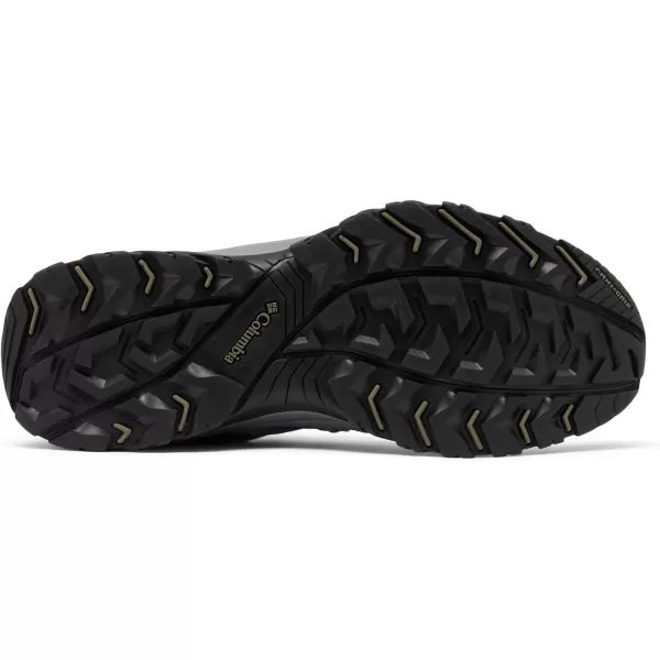 Columbia Men's Redmond Iii Hiking Shoe
