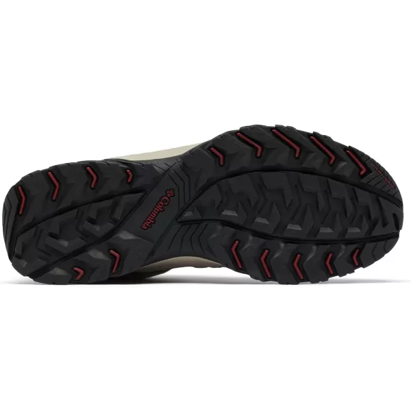 Columbia Men's Redmond Iii Mid Waterproof Hiking Shoe