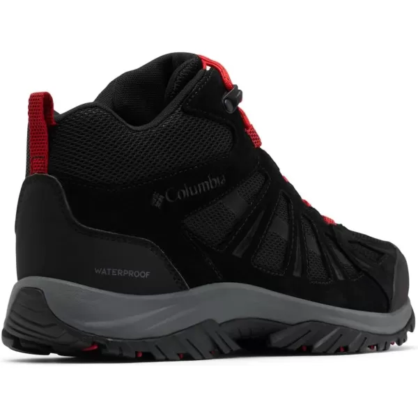 Columbia Men's Redmond Iii Mid Waterproof Hiking Shoe