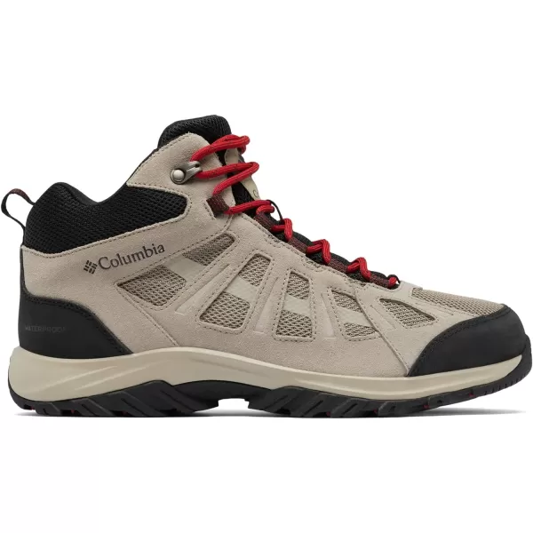 Columbia Men's Redmond Iii Mid Waterproof Hiking Shoe