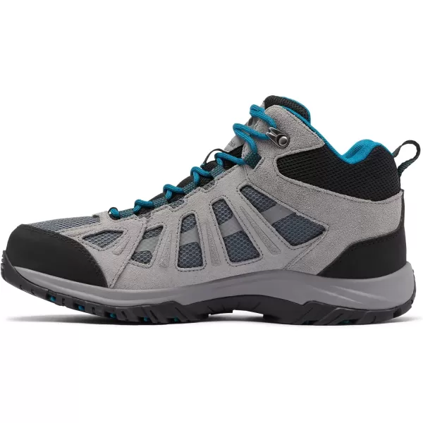Columbia Men's Redmond Iii Mid Waterproof Hiking Shoe