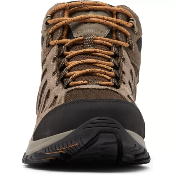 Columbia Men's Redmond Iii Mid Waterproof Hiking Shoe