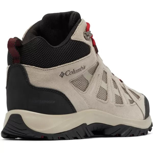 Columbia Men's Redmond Iii Mid Waterproof Hiking Shoe