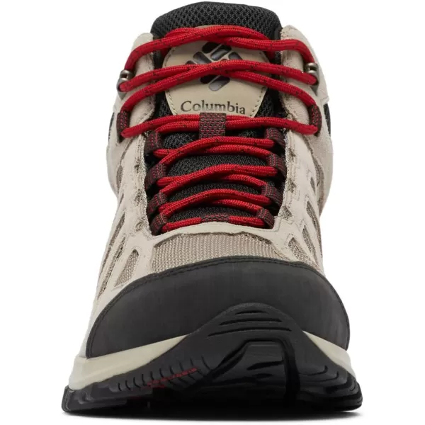 Columbia Men's Redmond Iii Mid Waterproof Hiking Shoe