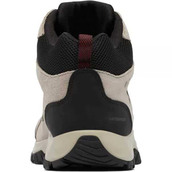 Columbia Men's Redmond Iii Mid Waterproof Hiking Shoe