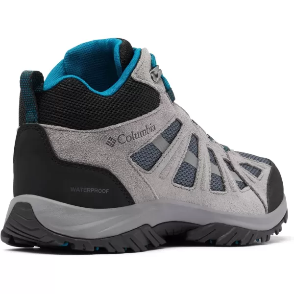 Columbia Men's Redmond Iii Mid Waterproof Hiking Shoe