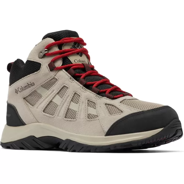 Columbia Men's Redmond Iii Mid Waterproof Hiking Shoe