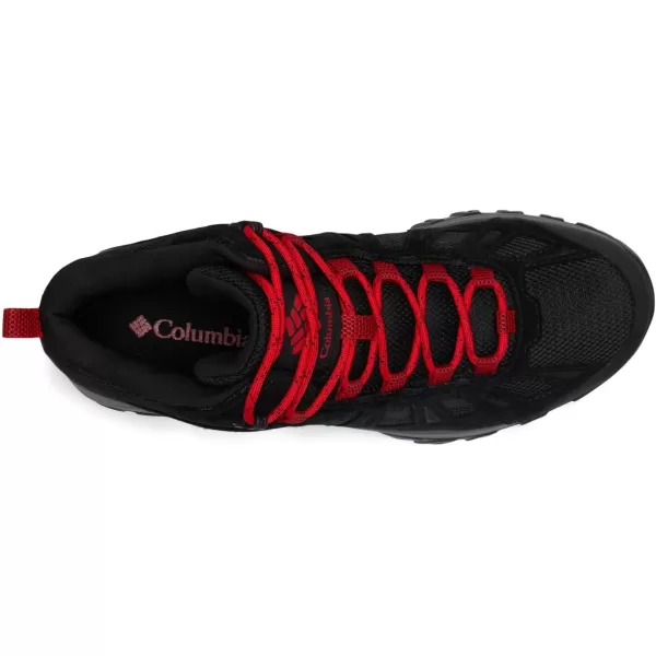Columbia Men's Redmond Iii Mid Waterproof Hiking Shoe