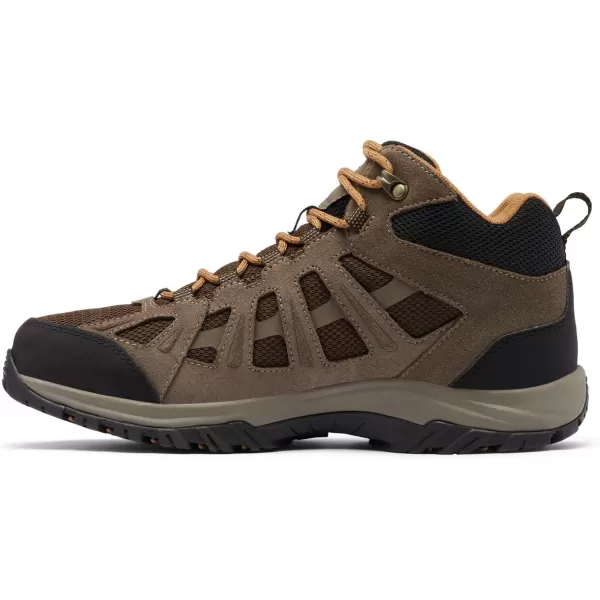 Columbia Men's Redmond Iii Mid Waterproof Hiking Shoe