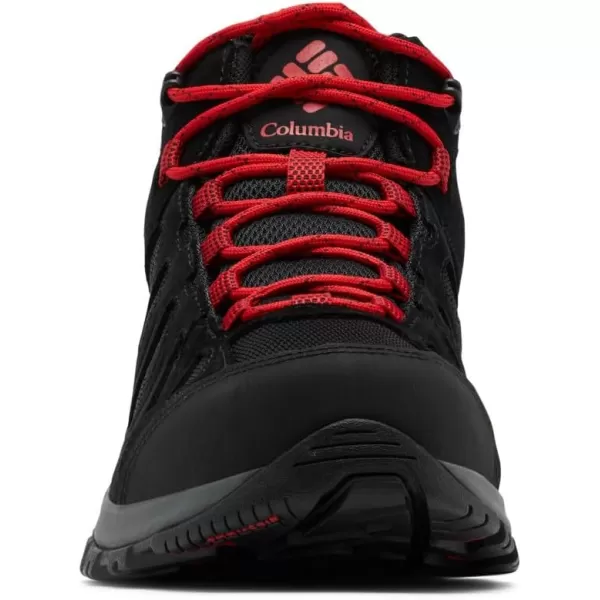 Columbia Men's Redmond Iii Mid Waterproof Hiking Shoe