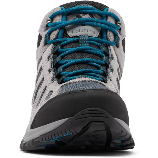 Columbia Men's Redmond Iii Mid Waterproof Hiking Shoe