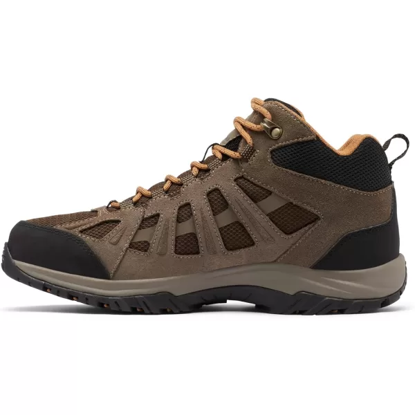 Columbia Men's Redmond Iii Mid Waterproof Hiking Shoe