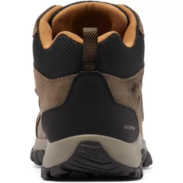 Columbia Men's Redmond Iii Mid Waterproof Hiking Shoe