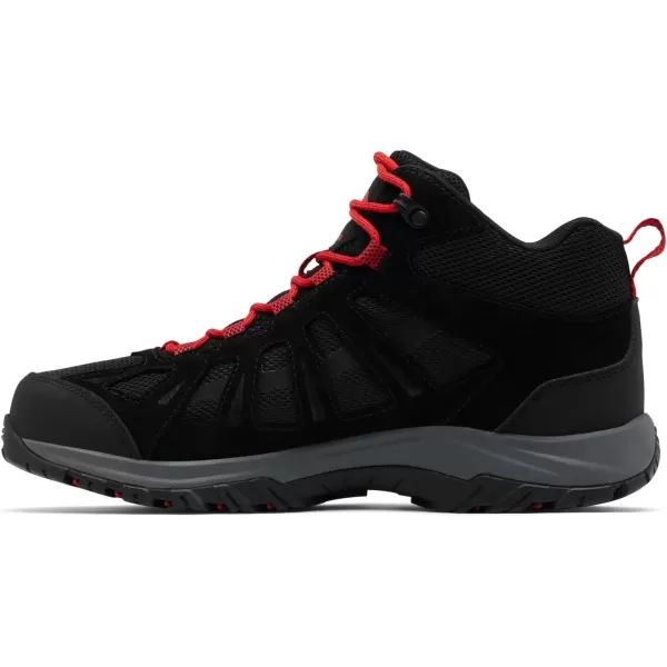 Columbia Men's Redmond Iii Mid Waterproof Hiking Shoe