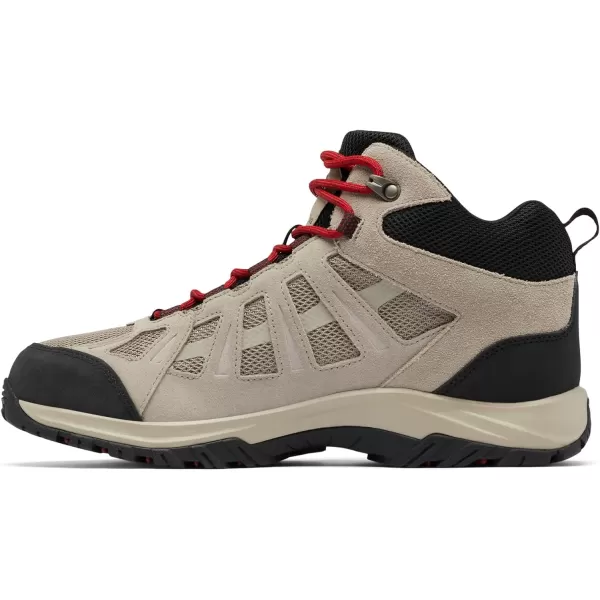 Columbia Men's Redmond Iii Mid Waterproof Hiking Shoe