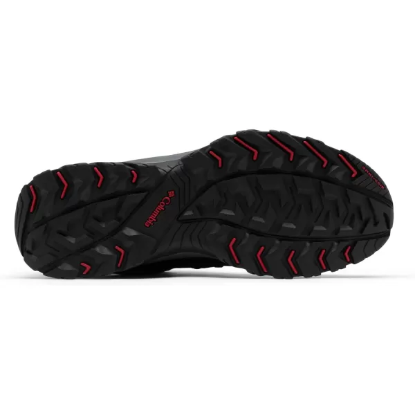 Columbia Men's Redmond Iii Mid Waterproof Hiking Shoe
