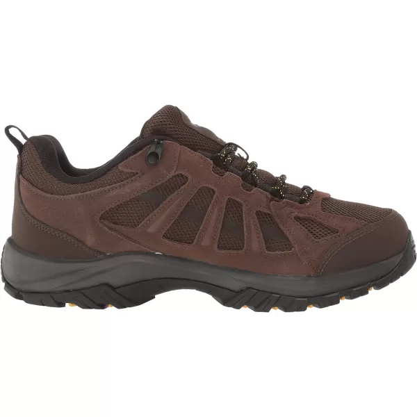 Columbia Men's Redmond Iii Waterproof Hiking Shoe