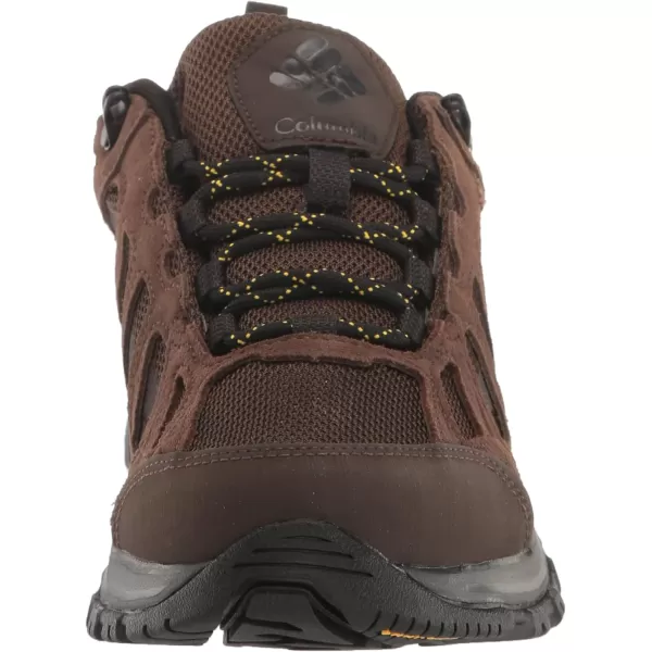 Columbia Men's Redmond Iii Waterproof Hiking Shoe
