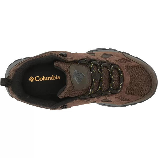 Columbia Men's Redmond Iii Waterproof Hiking Shoe