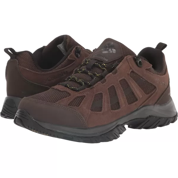 Columbia Men's Redmond Iii Waterproof Hiking Shoe