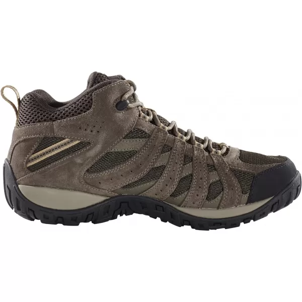 Columbia Men's Redmond Mid Waterproof Hiking Boot