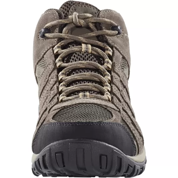 Columbia Men's Redmond Mid Waterproof Hiking Boot