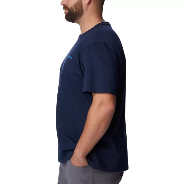 Columbia Men's Rockaway River Country Short Sleeve Tee