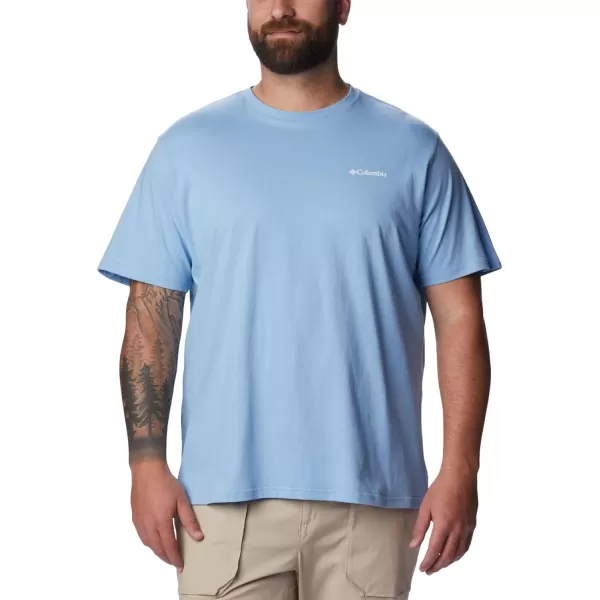 Columbia Men's Rockaway River Country Short Sleeve Tee