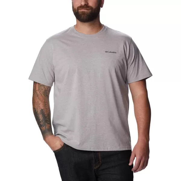 Columbia Men's Rockaway River Country Short Sleeve Tee