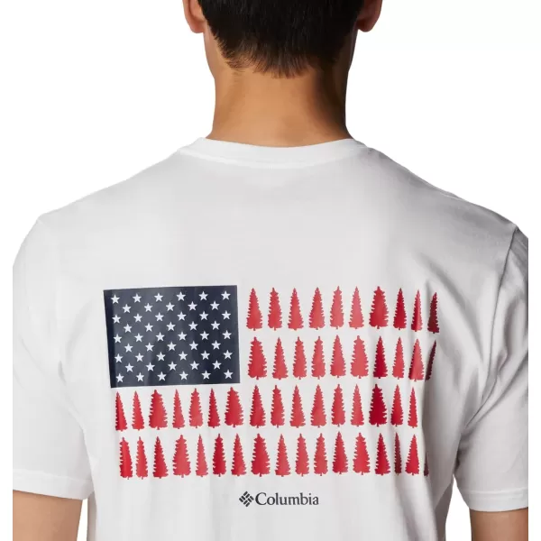 Columbia Men's Rockaway River Country Short Sleeve Tee