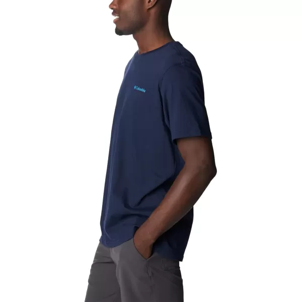 Columbia Men's Rockaway River Country Short Sleeve Tee