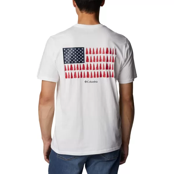 Columbia Men's Rockaway River Country Short Sleeve Tee