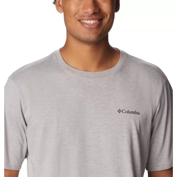 Columbia Men's Rockaway River Country Short Sleeve Tee