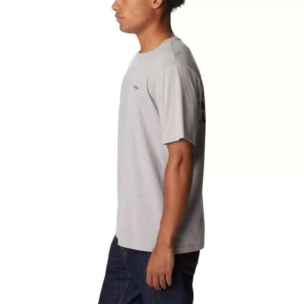 Columbia Men's Rockaway River Country Short Sleeve Tee