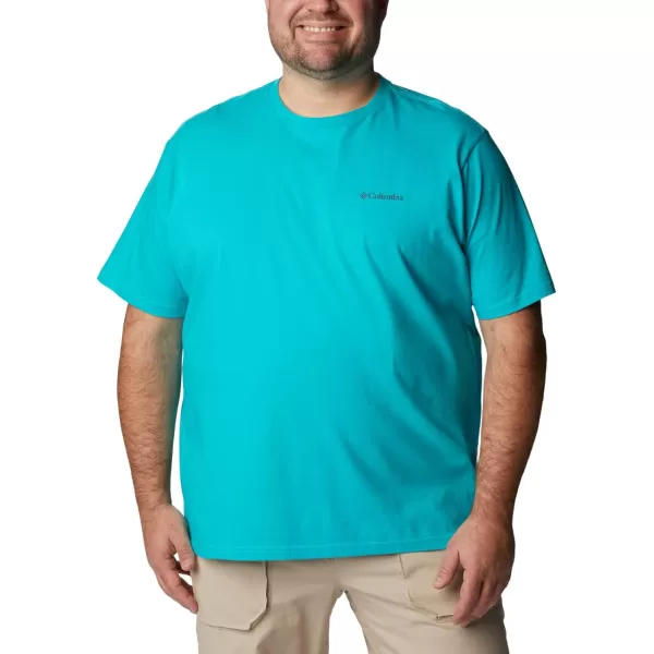Columbia Men's Rockaway River Country Short Sleeve Tee