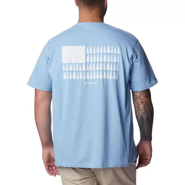 Columbia Men's Rockaway River Country Short Sleeve Tee