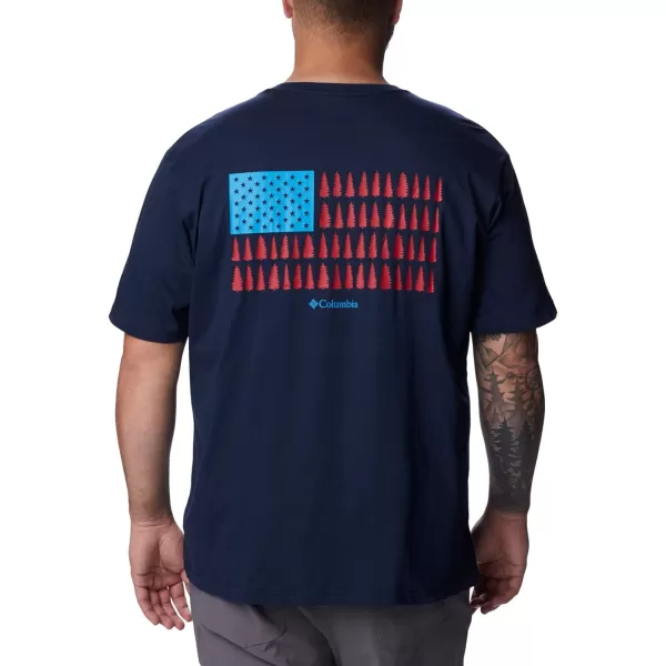 Columbia Men's Rockaway River Country Short Sleeve Tee