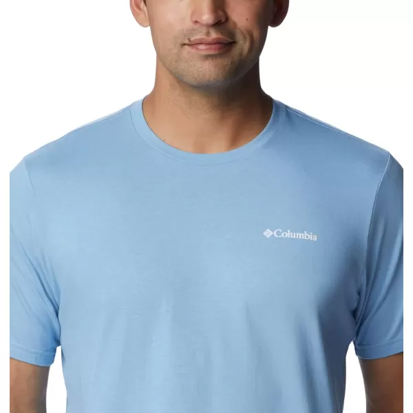 Columbia Men's Rockaway River Country Short Sleeve Tee