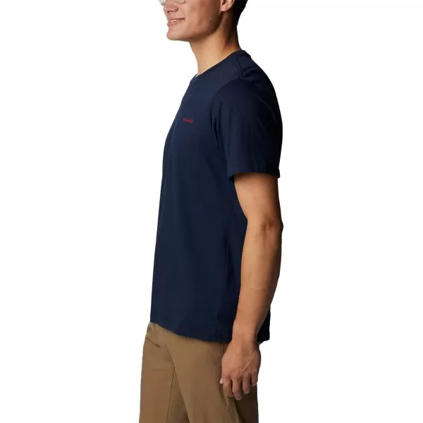Columbia Men's Rockaway River Country Short Sleeve Tee