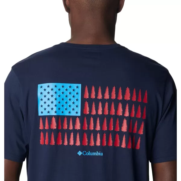 Columbia Men's Rockaway River Country Short Sleeve Tee