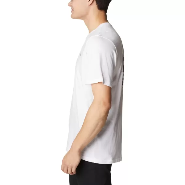 Columbia Men's Rockaway River Country Short Sleeve Tee