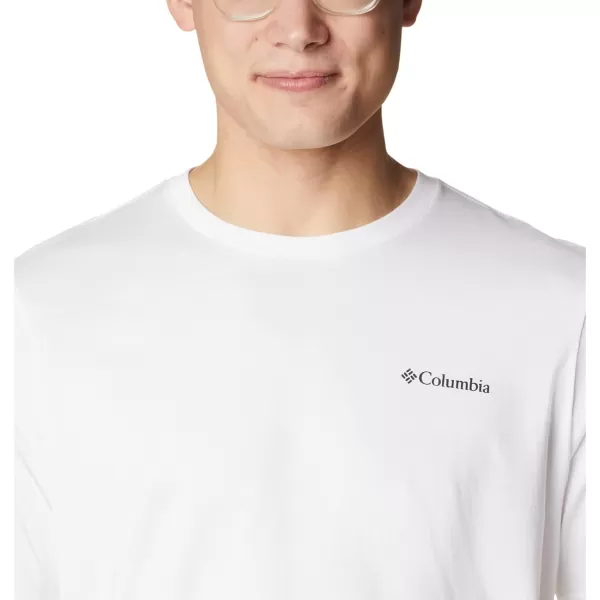 Columbia Men's Rockaway River Country Short Sleeve Tee