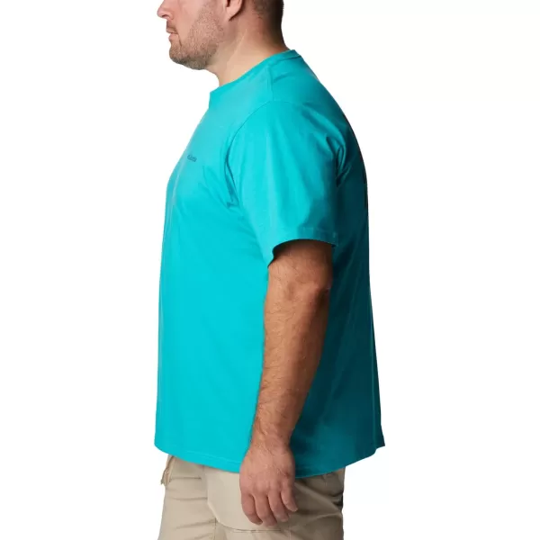 Columbia Men's Rockaway River Country Short Sleeve Tee