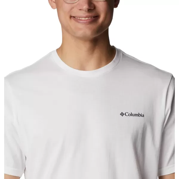Columbia Men's Rockaway River Country Short Sleeve Tee
