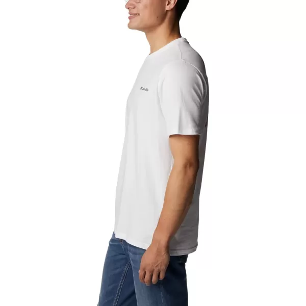 Columbia Men's Rockaway River Country Short Sleeve Tee