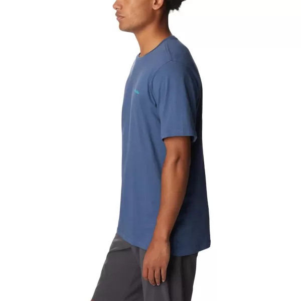 Columbia Men's Rockaway River Country Short Sleeve Tee