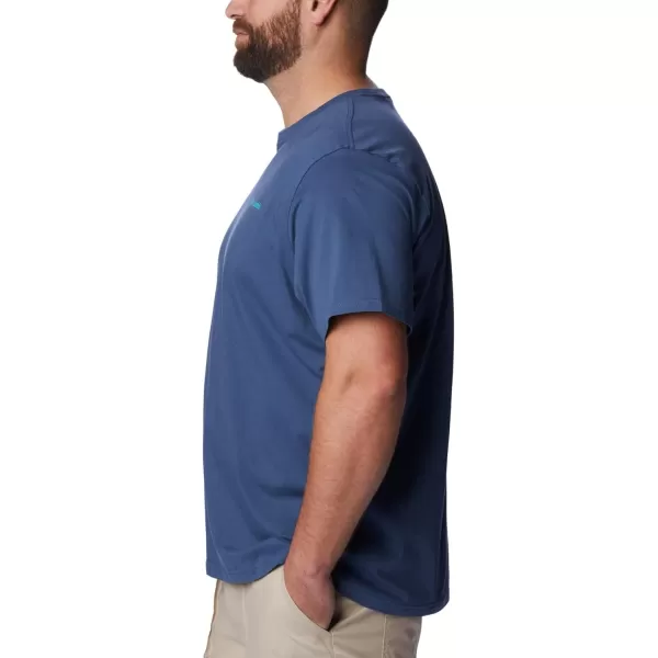 Columbia Men's Rockaway River Country Short Sleeve Tee
