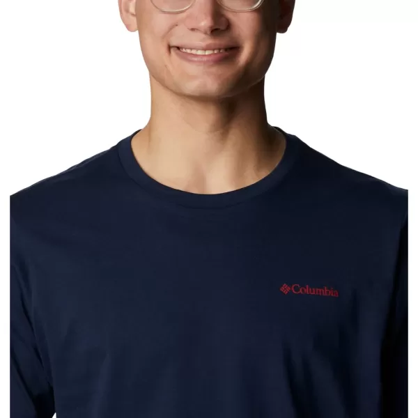 Columbia Men's Rockaway River Country Short Sleeve Tee